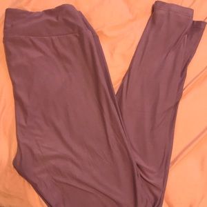 TC LuLaRoe leggings